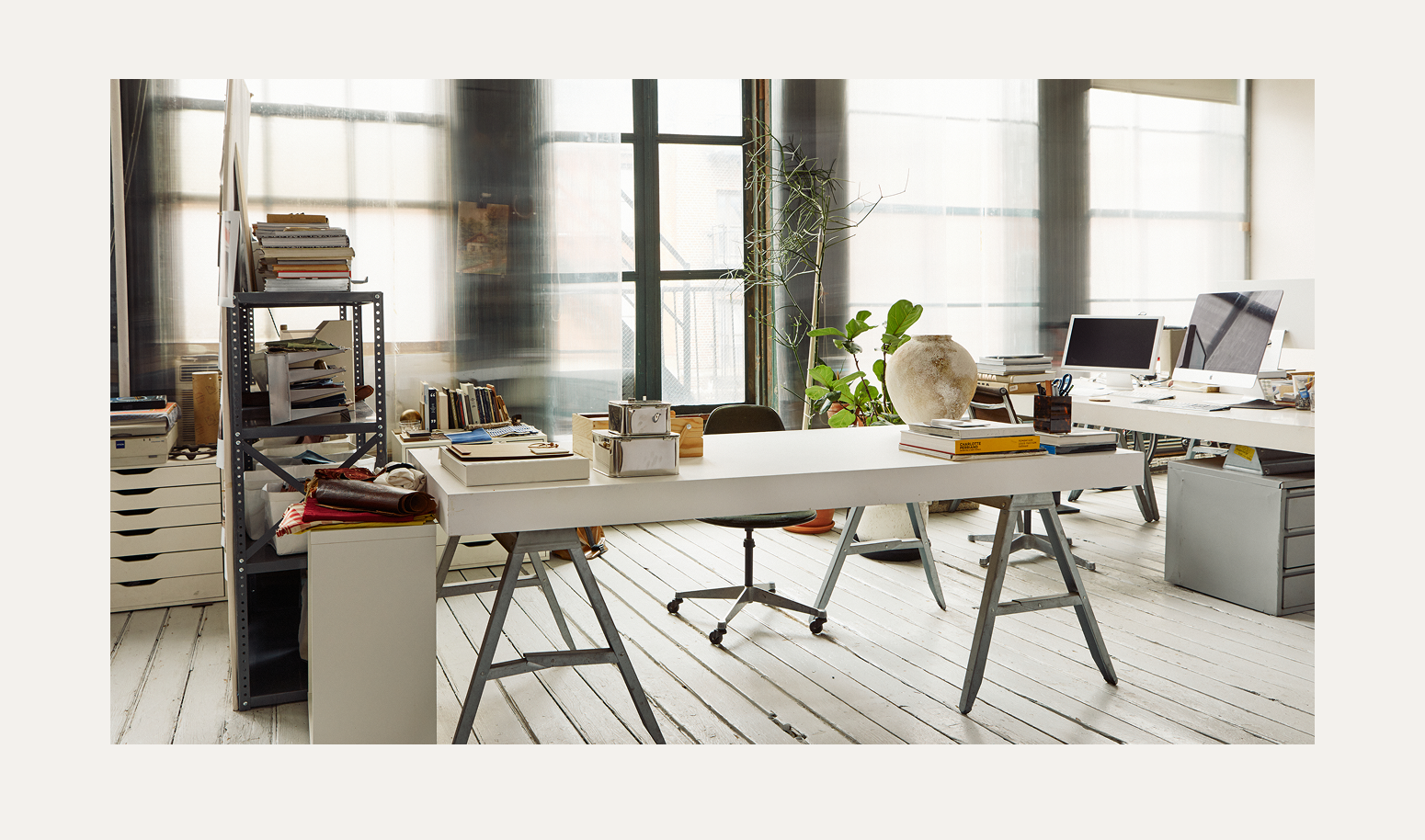 Based between NYC & Warsaw