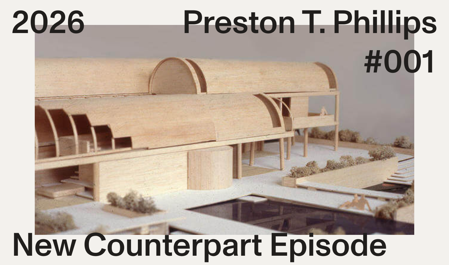 Listen to the latest interview.